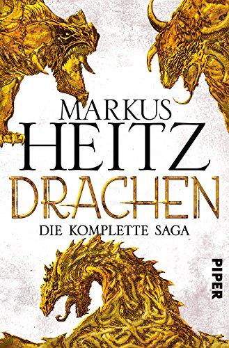 Drachen: Die komplette Saga (Die Drachen-Reihe)