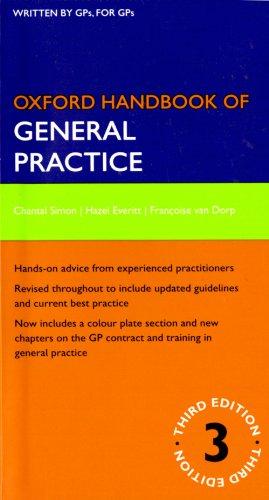 Oxford Handbook of General Practice (Oxford Handbooks)