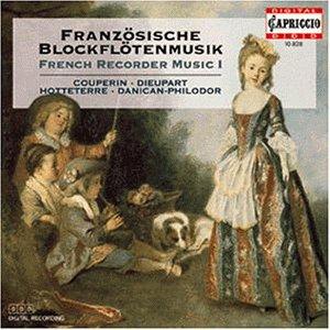 französische Blockflötenmusik Vol. 1