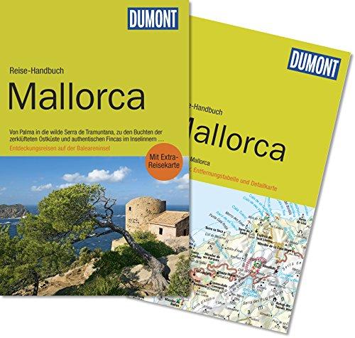 DuMont Reise-Handbuch Reiseführer Mallorca: mit Extra-Reisekarte