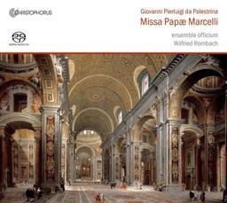 Palestrina: Missa Papae Marcelli / Motetten für Christi Himmelfahrt