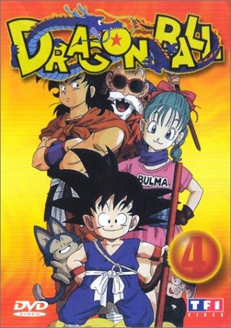 Dragon Ball - Vol.4 : Episodes 19 à 24 [FR Import]