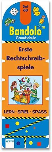 Bandolo / Erste Rechtschreibspiele: Bandolo Set 60