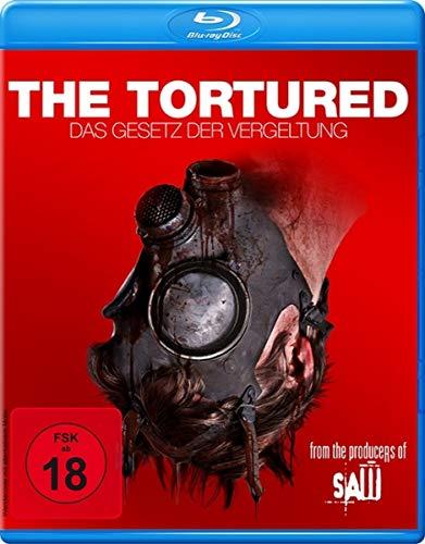 The Tortured - Das Gesetz der Vergeltung [Blu-ray]