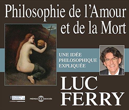 Philosophie de l'Amour et de la Mort