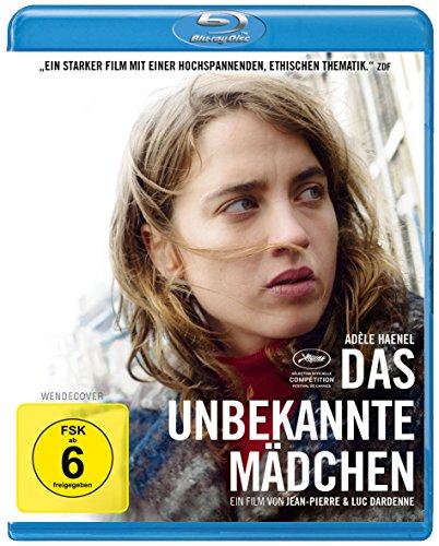 Das unbekannte Mädchen (Blu-ray)