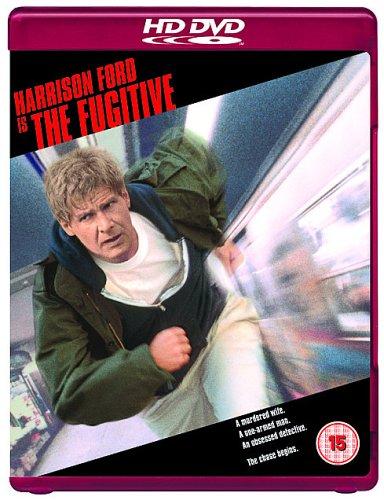 The Fugitive [Blu-ray] [UK Import]