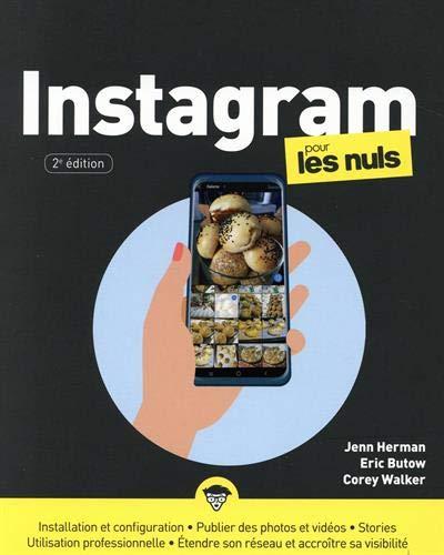 Instagram pour les nuls