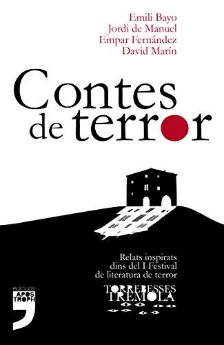 Contes de terror (Torrebesses Tremola, Band 1)