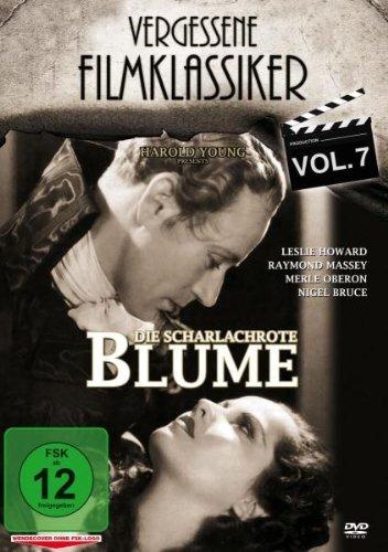 Die Scharlachrote Blume - Vergessene Filmklassiker Vol.7