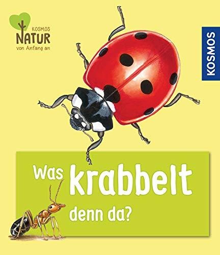 Was krabbelt denn da?: Mini-Kindernaturführer