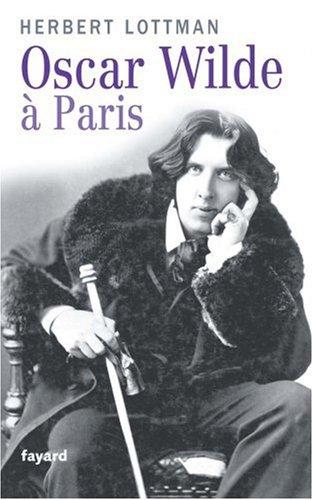 Oscar Wilde à Paris