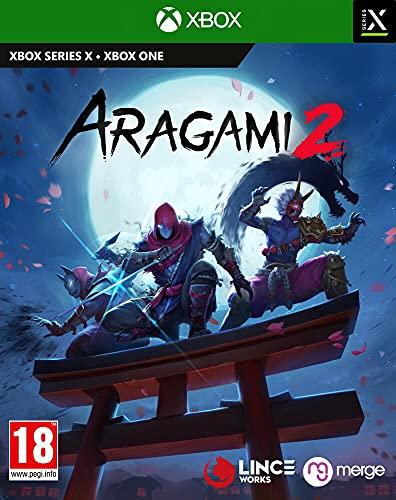 Aragami 2 (Xbox One/Xbox Series X)