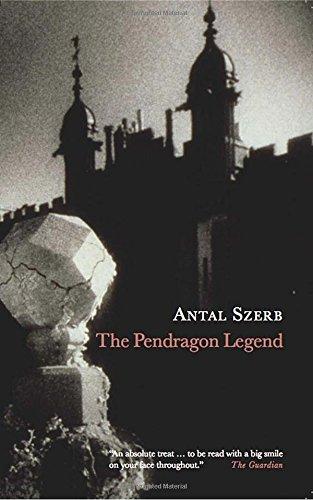 The Pendragon Legend