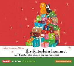 Ihr Katerlein kommet: Auf Samtpfoten durch die Adventszeit