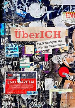 ÜberICH: ÜberICH oder Wie kommt der verrückte Hund aus der Pfanne?