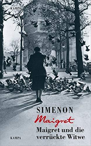 Maigret und die verrückte Witwe (Georges Simenon: Maigret)