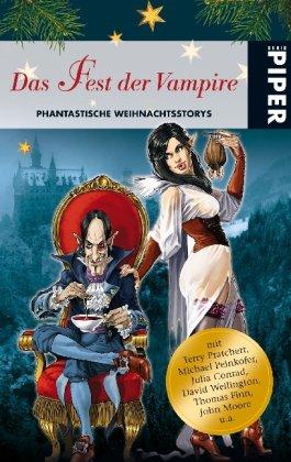 Das Fest der Vampire: Phantastische Weihnachtsstorys