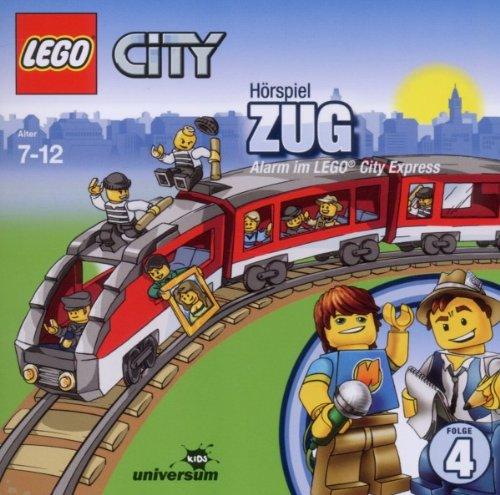 Lego City 4 Zug