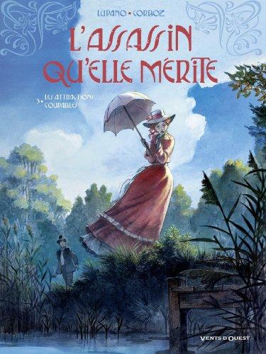 L'assassin qu'elle mérite. Vol. 3. Les attractions coupables