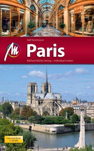 Paris MM-City: ReisefÃ1/4hrer mit vielen praktischen Tipps