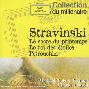 Stravinski:Sacre du Printemps