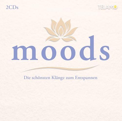 Moods:die Schönsten Klänge Zum Entspannen