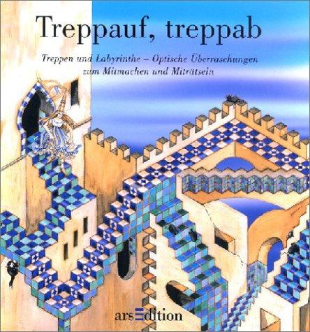 Treppauf, treppab