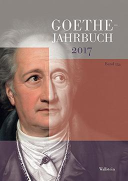 Goethe-Jahrbuch 134, 2017