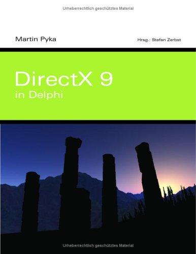 DirectX 9 in Delphi