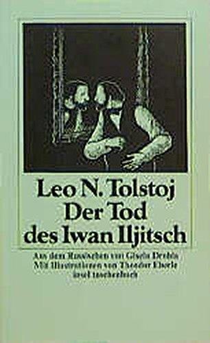 Der Tod des Ivan Iljitsch (Insel-Taschenbücher)