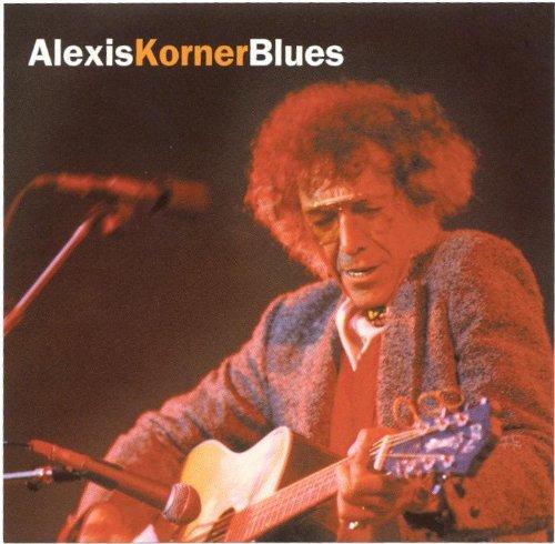 ALEXIS KORNER - Blues