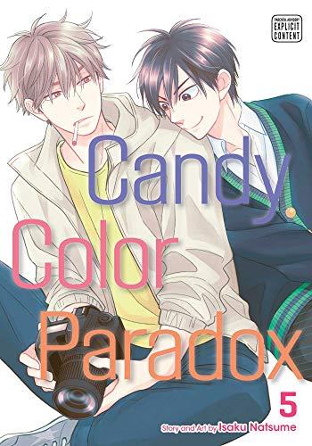 Candy Color Paradox, Vol. 5: Volume 5