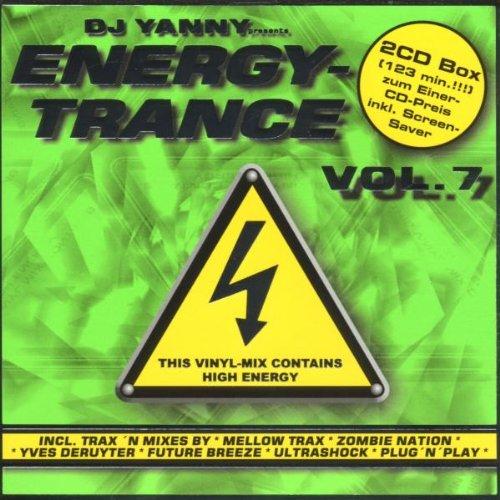 DJ Yanny Presents Energy-Trance Vol. 7