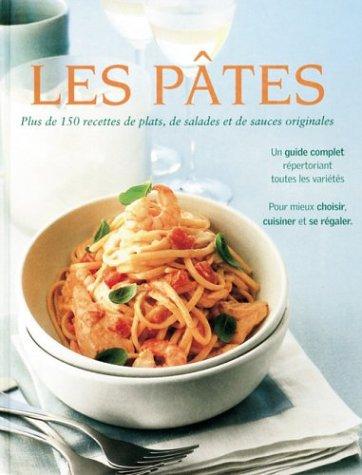 Les pâtes