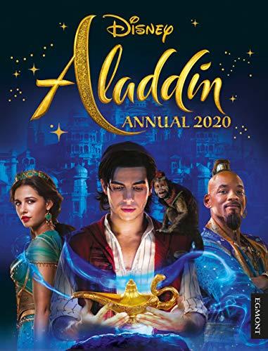 Disney Aladdin Annual 2020  (Live Action) (Annuals 2020)