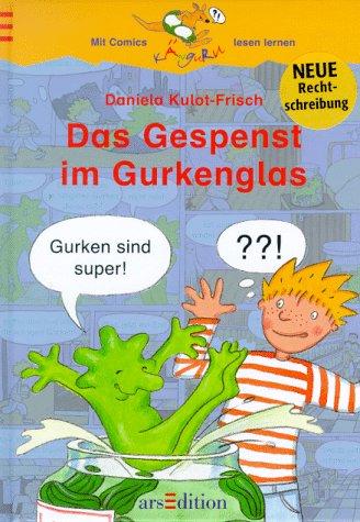 Das Gespenst im Gurkenglas