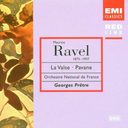 Red Line - Dukas / Debussy / Satie / Saint-Saens / Ravel