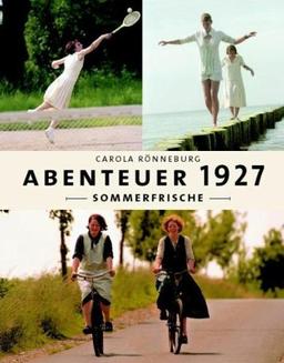 Abenteuer 1927- Sommerfrische [2 DVDs]