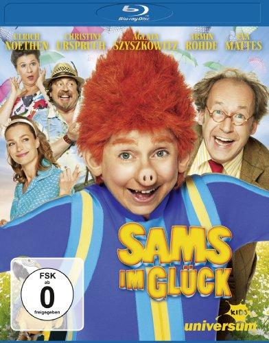 Sams im Glück [Blu-ray]