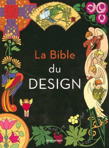 La bible du design