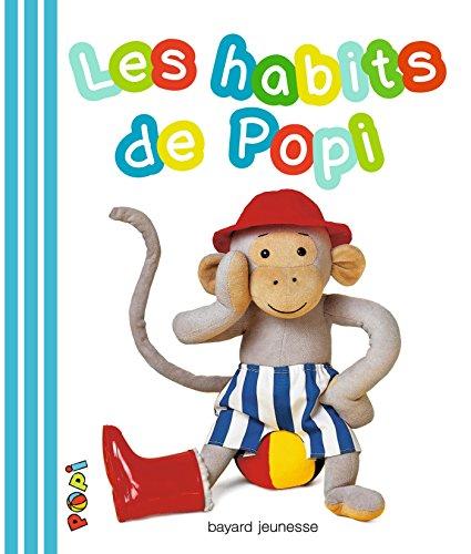 Les habits de Popi