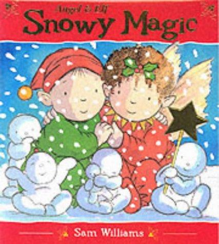 Snowy Magic (Angel & Elf)