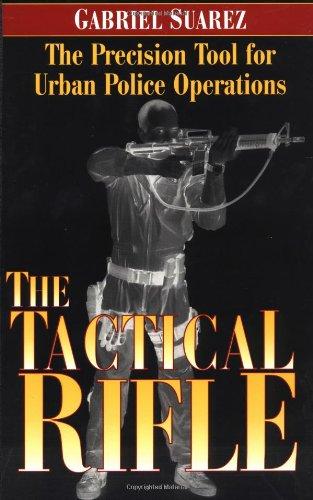 Tactical Rifle: The Precision Tool for Urban Police Operations