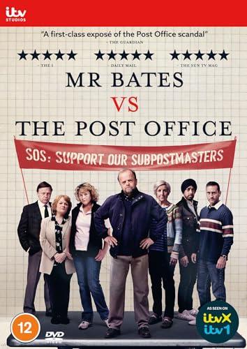 Mr Bates vs. The Post Office [DVD] (IMPORT) (Keine deutsche Version)