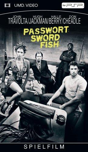 Passwort: Swordfish [UMD Universal Media Disc]