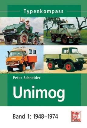 Unimog: 1948-1974