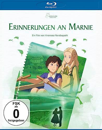 Erinnerungen an Marnie - White Edition [Blu-ray]