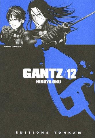 Gantz. Vol. 12