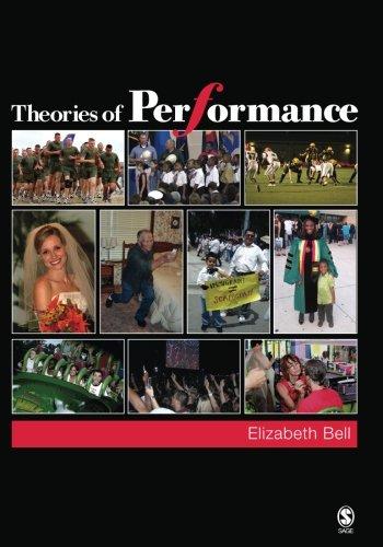 Theories of Performance